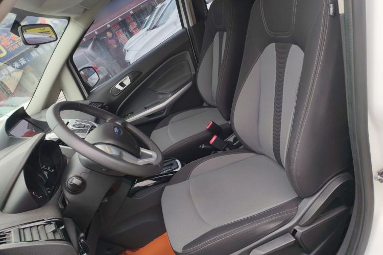 Used Ford EcoSport 2017 1.5L Automatic Trend Model Left Front Seat