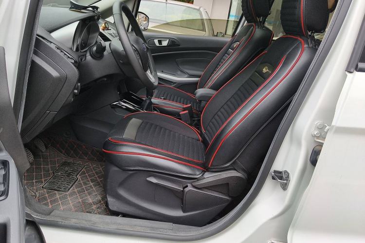 Used Ford EcoSport 2017 1.5L Manual Luxury Model Left Front Seat