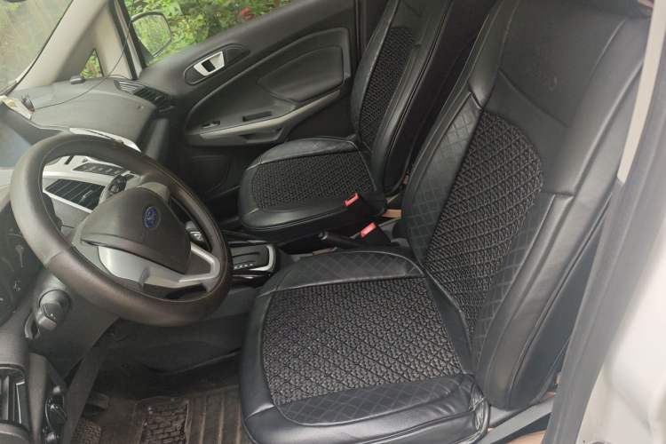 Used Ford EcoSport 2017 1.5L Automatic Trend Model Left Front Seat