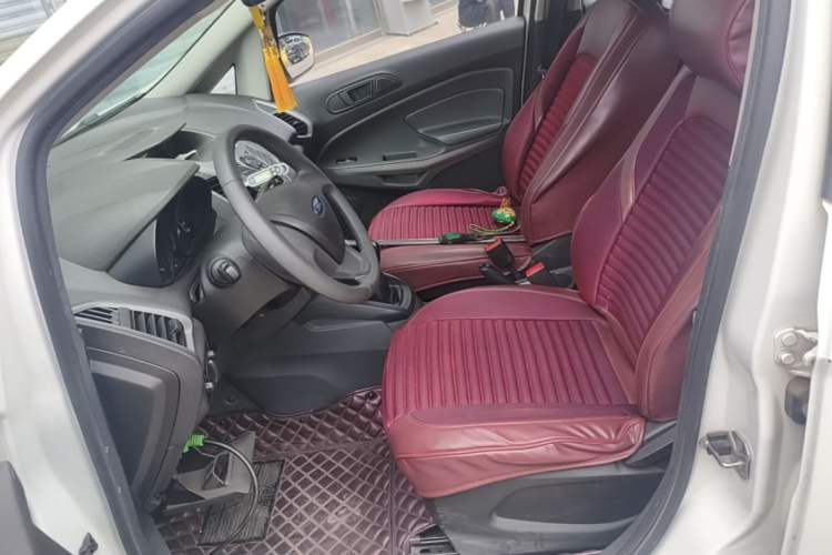 Used Ford EcoSport 2017 1.5L Manual Comfort Model Left Front Seat