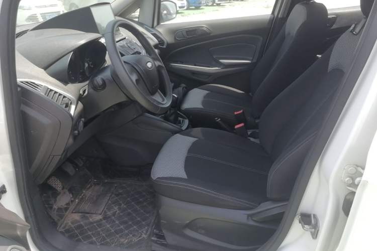 Used Ford EcoSport 2017 1.5L Manual Comfort Model Left Front Seat