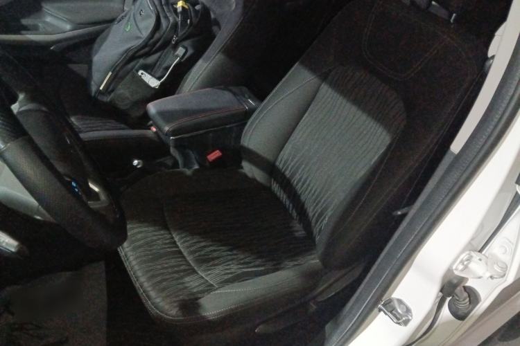 Used Ford EcoSport 2017 1.5L Automatic Prestige Model Left Front Seat
