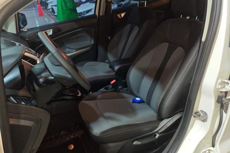 Used Ford EcoSport 2017 1.5L Automatic Trend Model Left Front Seat
