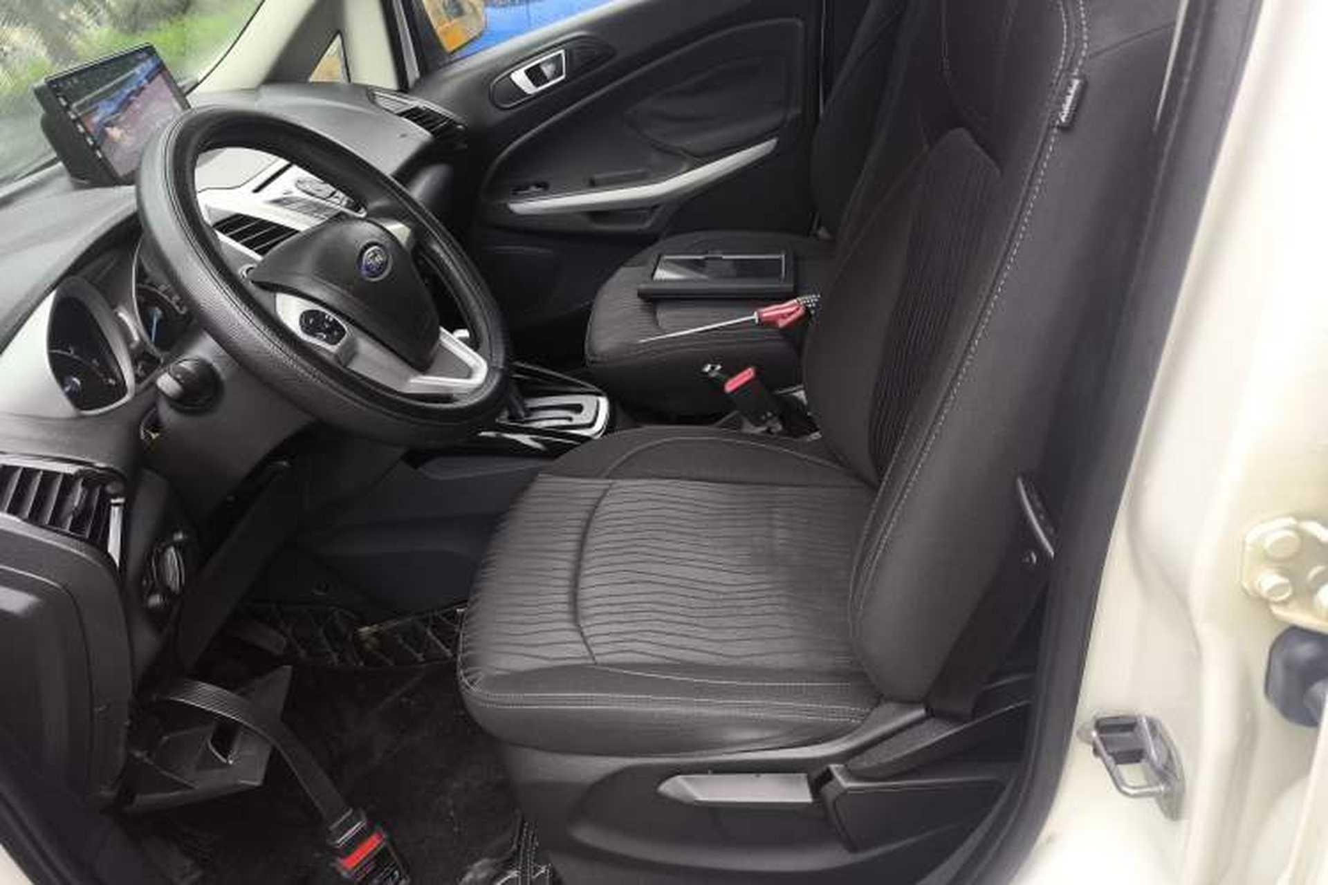 Used Ford EcoSport 2017 1.5L Automatic Prestige Model Left Front Seat