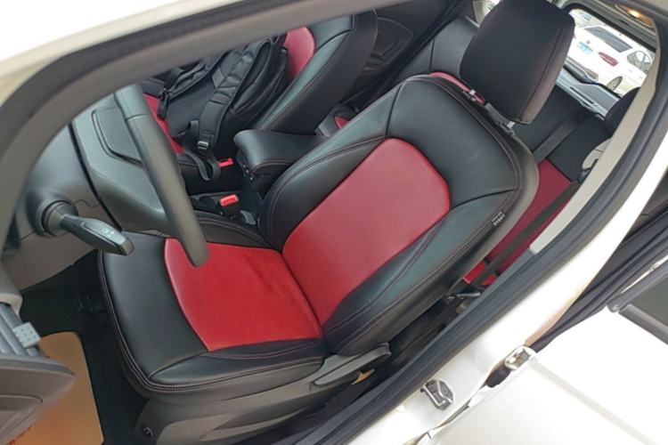 Used Ford EcoSport 2017 1.5L Manual Comfort Model Left Front Seat