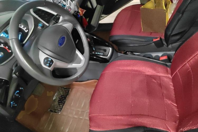 Used Ford EcoSport 2017 1.5L Automatic Prestige Model Left Front Seat