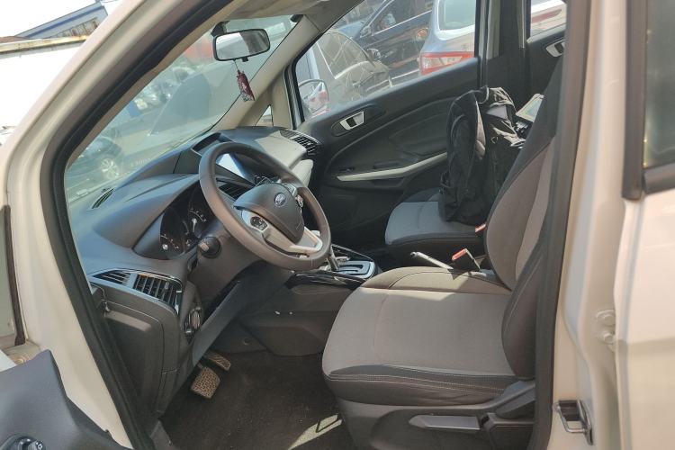 Used Ford EcoSport 2017 1.5L Automatic Trend Model Left Front Seat