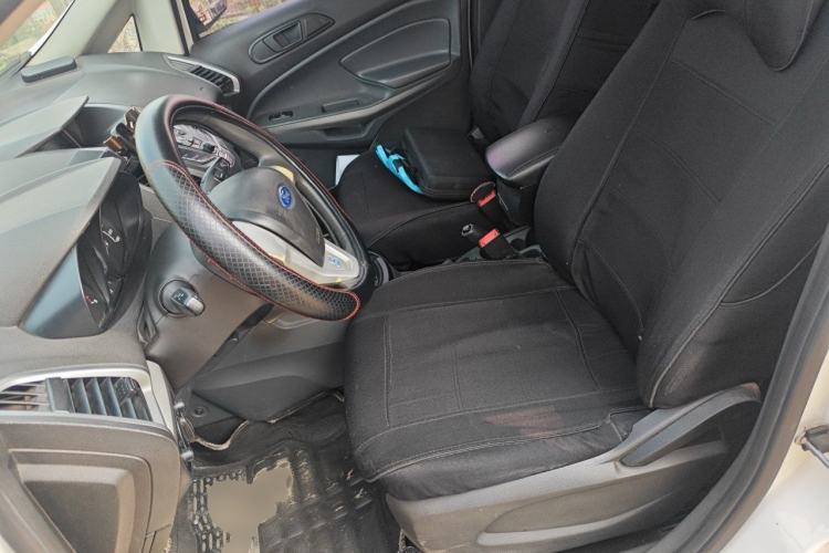 Used Ford EcoSport 2017 1.5L Manual Comfort Model Left Front Seat
