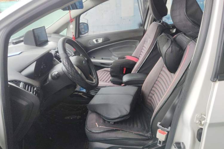 Used Ford EcoSport 2017 1.5L Automatic Trend Model Left Front Seat