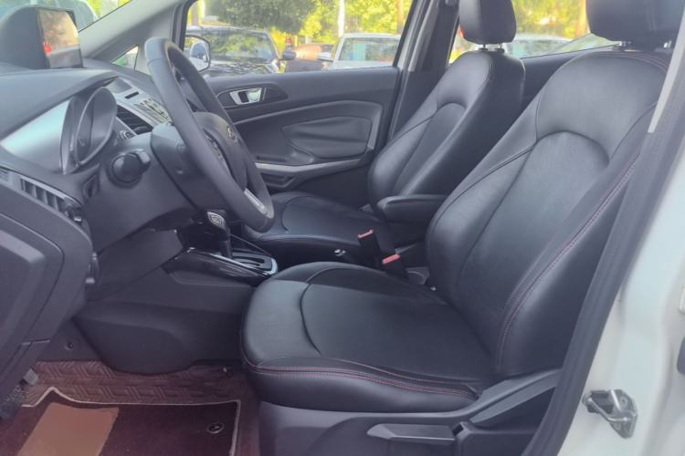 Used Ford EcoSport 2017 1.5L Automatic Prestige Model Left Front Seat