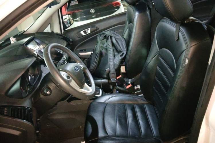 Used Ford EcoSport 2017 1.5L Automatic Trend Model Left Front Seat