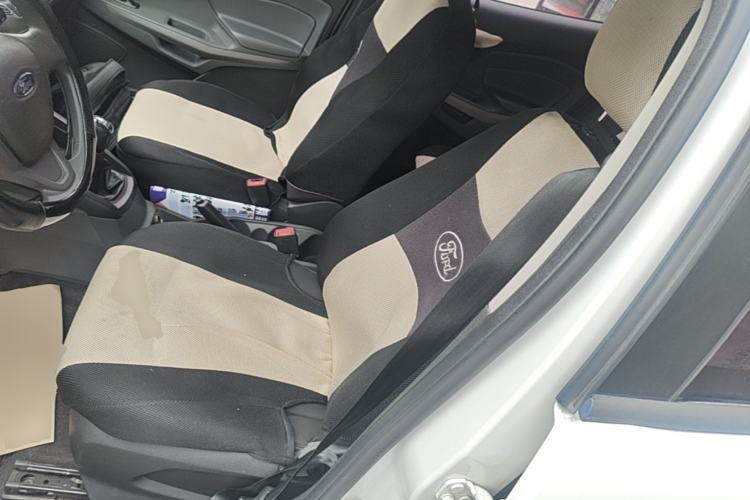 Used Ford EcoSport 2017 1.5L Manual Comfort Model Left Front Seat