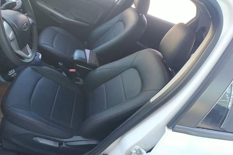 Used Ford EcoSport 2017 1.5L Automatic Trend Model Left Front Seat