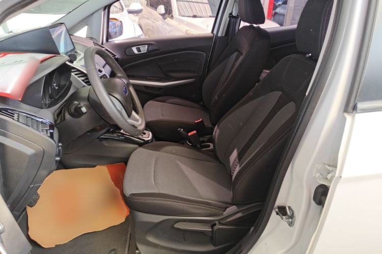 Used Ford EcoSport 2017 1.5L Automatic Trend Model Left Front Seat