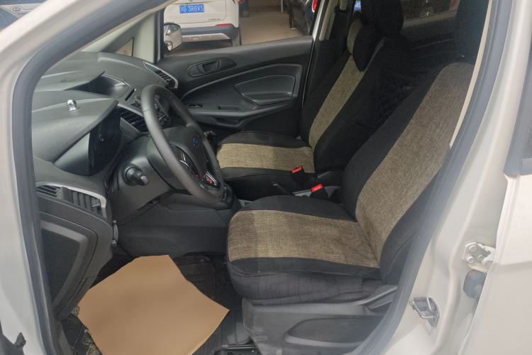 Used Ford EcoSport 2017 1.5L Manual Comfort Model Left Front Seat