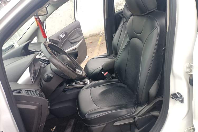 Used Ford EcoSport 2017 1.5L Automatic Prestige Model Left Front Seat