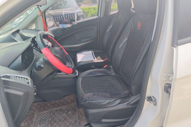 Used Ford EcoSport 2017 1.5L Manual Comfort Model Left Front Seat