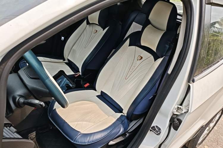 Used Ford EcoSport 2017 1.5L Automatic Trend Model Left Front Seat