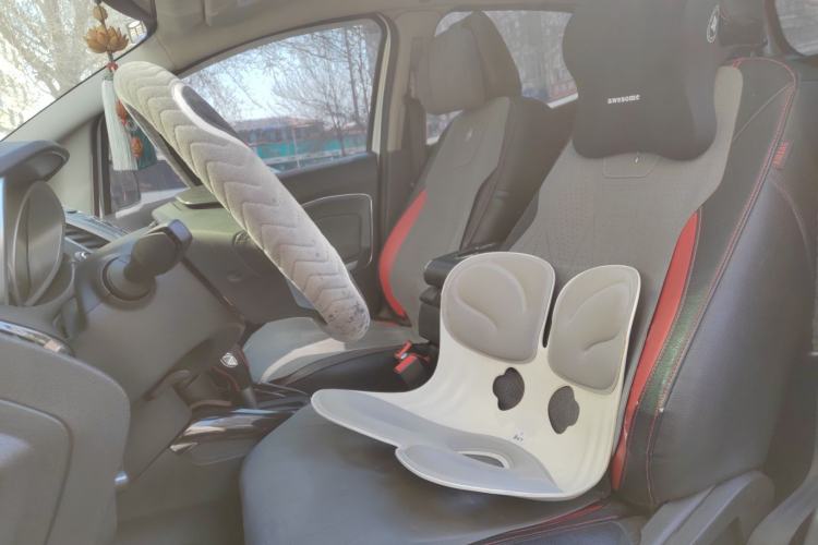 Used Ford EcoSport 2017 1.5L Automatic Prestige Model Left Front Seat