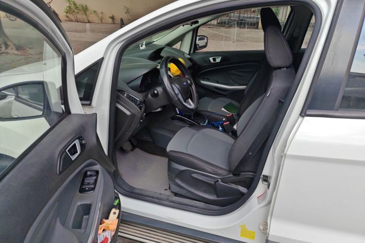 Used Ford EcoSport 2017 1.5L Automatic Trend Model Left Front Seat