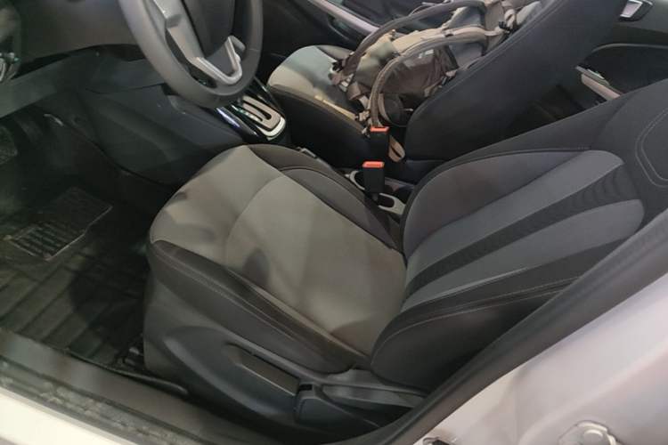 Used Ford EcoSport 2017 1.5L Automatic Trend Model Left Front Seat