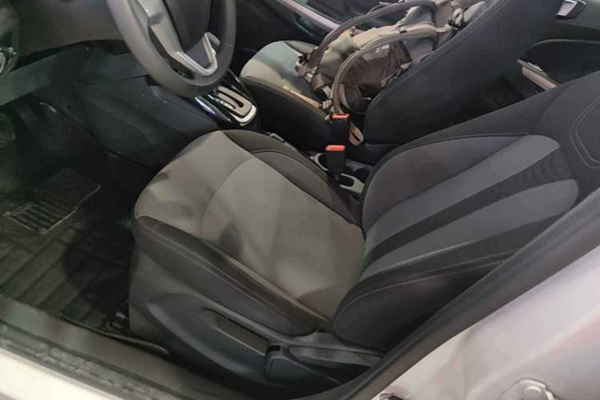 Used Ford EcoSport 2017 1.5L Automatic Trend Model Left Front Seat