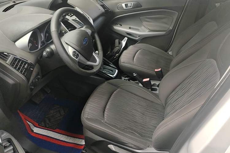 Used Ford EcoSport 2017 1.5L Automatic Prestige Model Left Front Seat