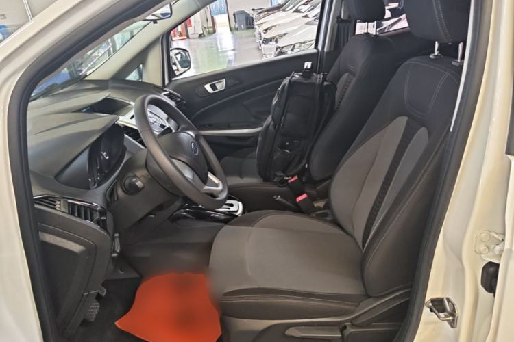 Used Ford EcoSport 2017 1.5L Automatic Trend Model Left Front Seat