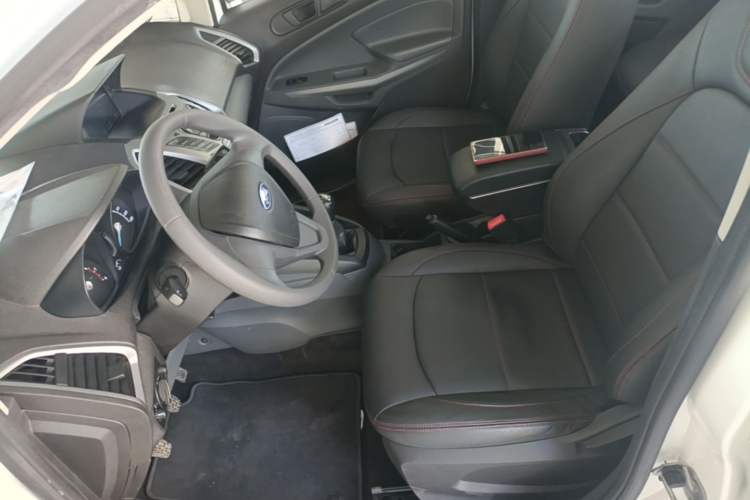 Used Ford EcoSport 2017 1.5L Manual Comfort Model Left Front Seat