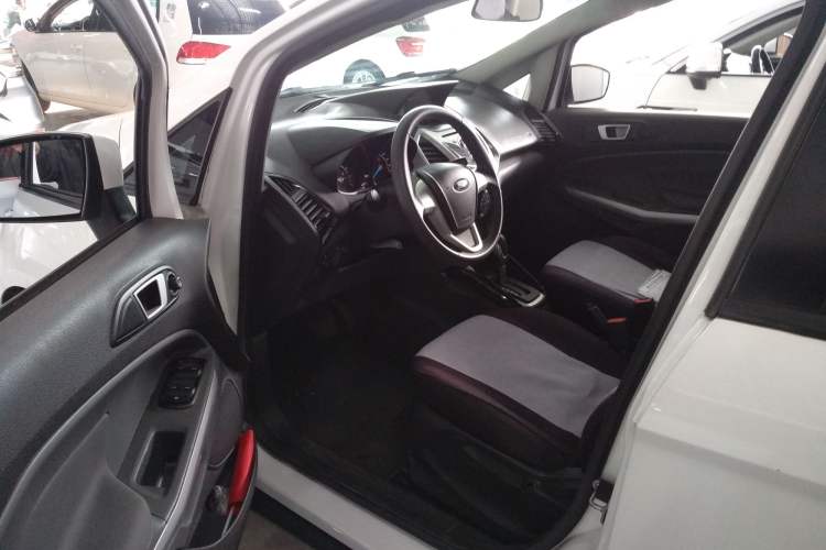 Used Ford EcoSport 2017 1.5L Automatic Trend Model Left Front Seat
