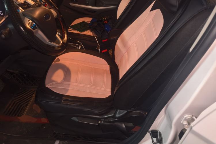 Used Ford EcoSport 2017 1.5L Automatic Prestige Model Left Front Seat