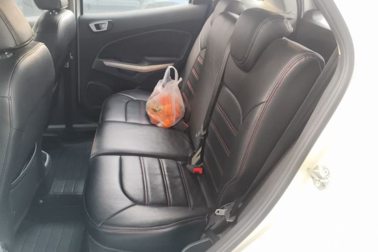 Used Ford EcoSport 2017 1.5L Manual Fashion Model Left Rear Seat
