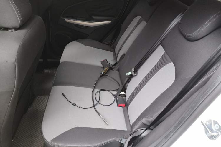 Used Ford EcoSport 2017 1.5L Automatic Trend Model Left Rear Seat