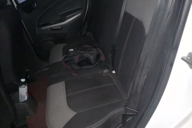Used Ford EcoSport 2017 1.5L Manual Comfort Model Left Rear Seat