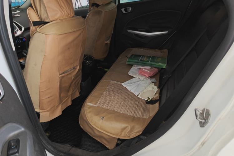 Used Ford EcoSport 2017 1.5L Automatic Trend Model Left Rear Seat