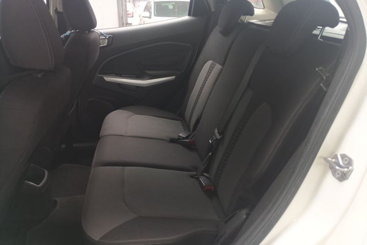 Used Ford EcoSport 2017 1.5L Automatic Trend Model Left Rear Seat