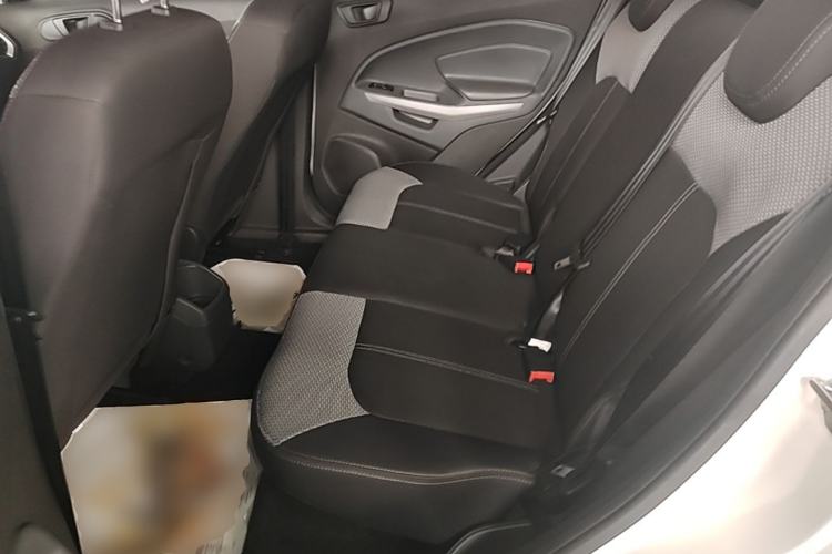 Used Ford EcoSport 2017 1.5L Manual Comfort Model Left Rear Seat