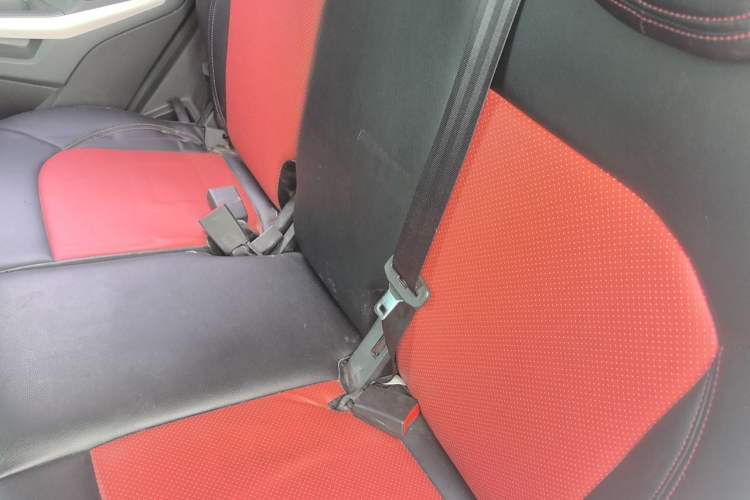 Used Ford EcoSport 2017 1.5L Automatic Trend Model Left Rear Seat