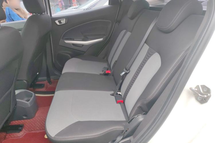 Used Ford EcoSport 2017 1.5L Automatic Trend Model Left Rear Seat
