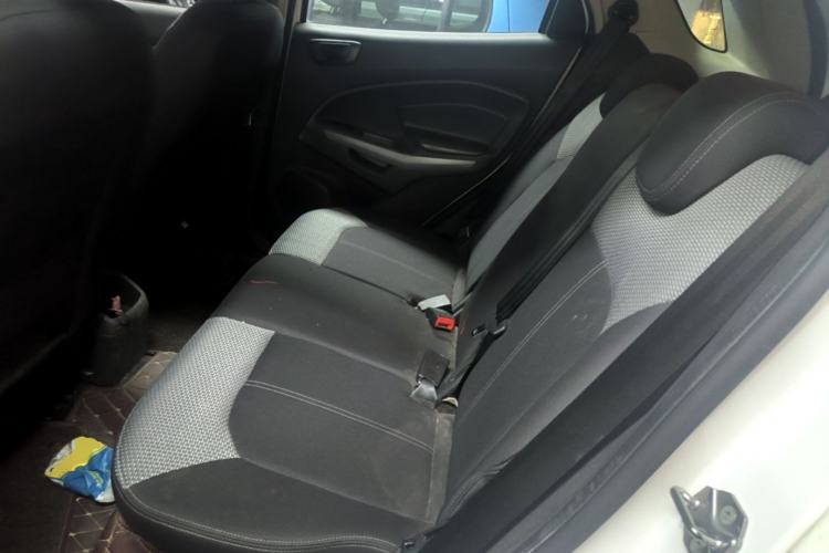Used Ford EcoSport 2017 1.5L Manual Comfort Model Left Rear Seat