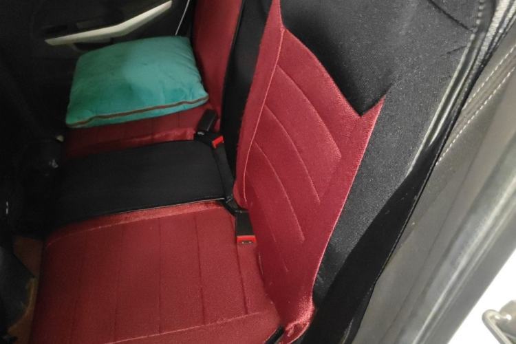 Used Ford EcoSport 2017 1.5L Automatic Prestige Model Left Rear Seat