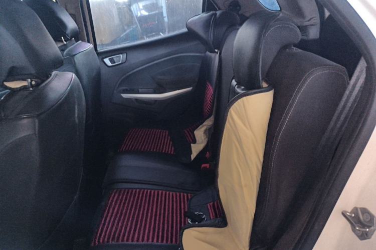 Used Ford EcoSport 2017 1.5L Manual Fashion Model Left Rear Seat