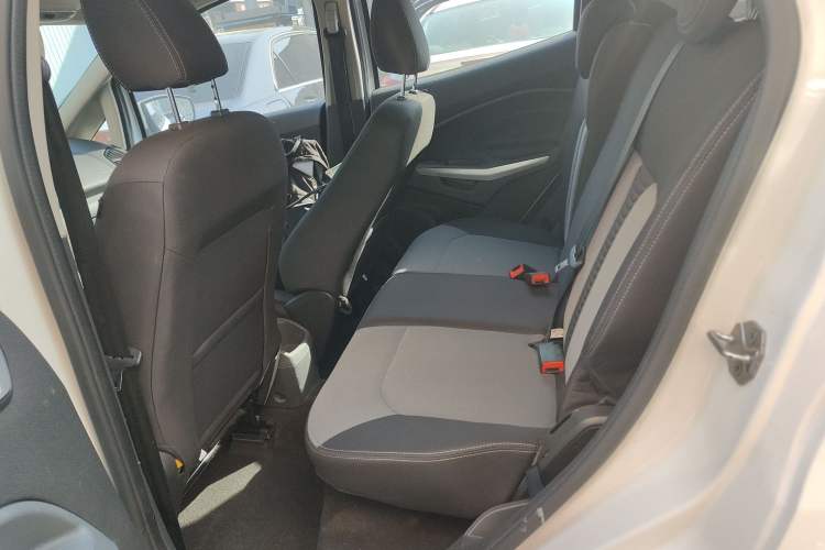 Used Ford EcoSport 2017 1.5L Automatic Trend Model Left Rear Seat