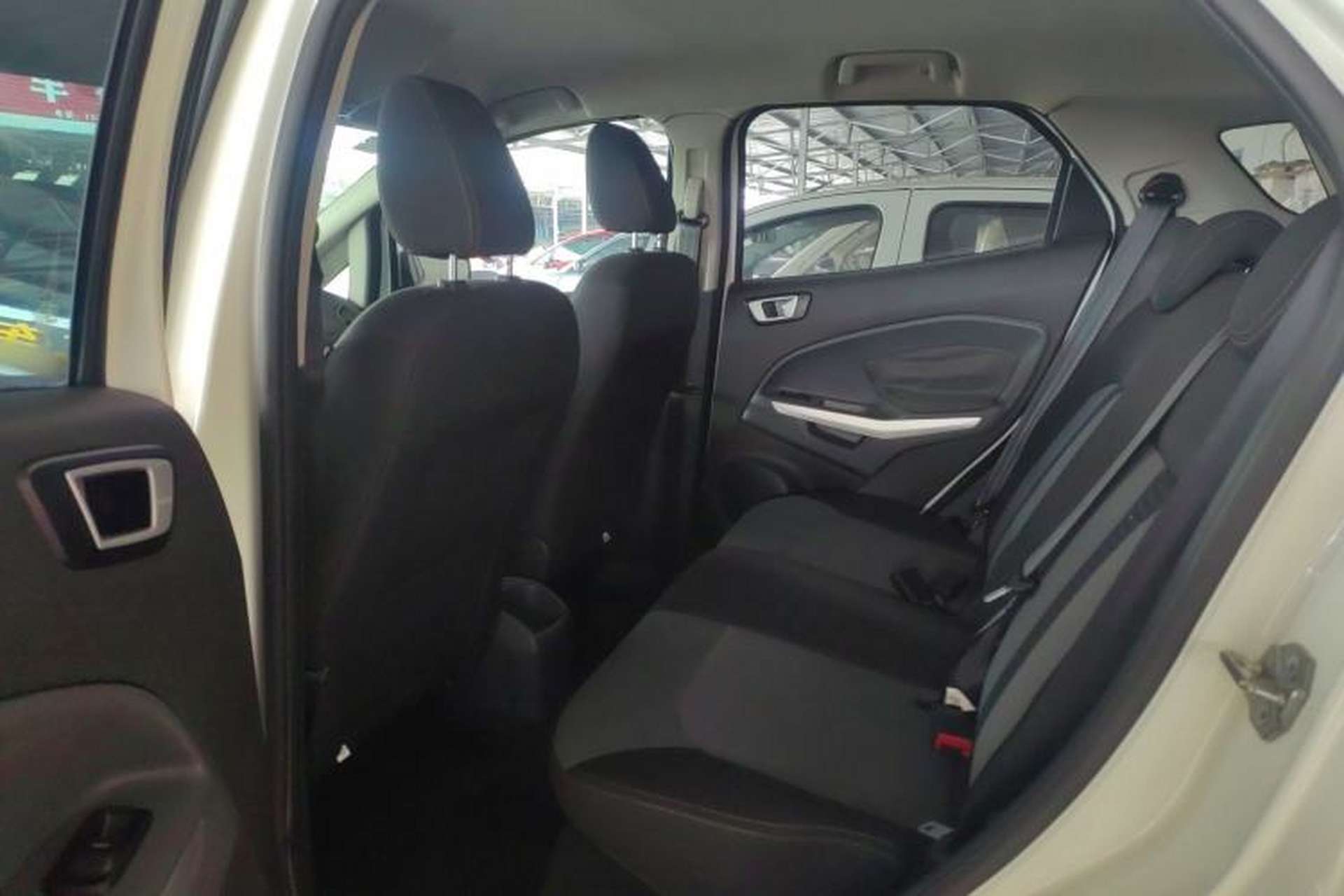 Used Ford EcoSport 2017 1.5L Automatic Trend Model Left Rear Seat