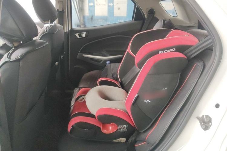 Used Ford EcoSport 2017 1.5L Automatic Trend Model Left Rear Seat
