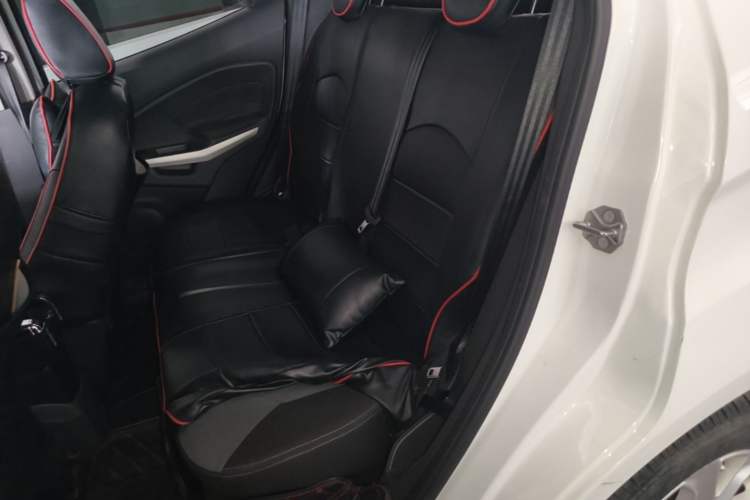 Used Ford EcoSport 2017 1.5L Automatic Trend Model Left Rear Seat