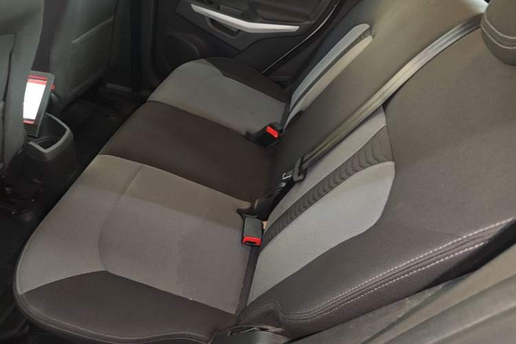 Used Ford EcoSport 2017 1.5L Automatic Trend Model Left Rear Seat