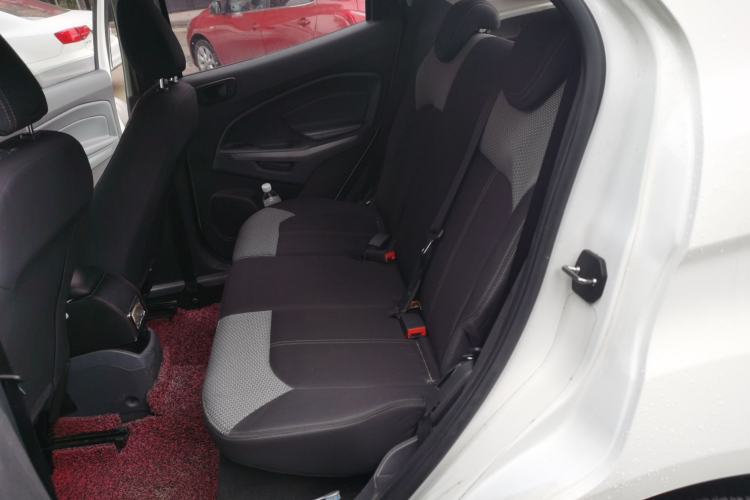 Used Ford EcoSport 2017 1.5L Manual Comfort Model Left Rear Seat