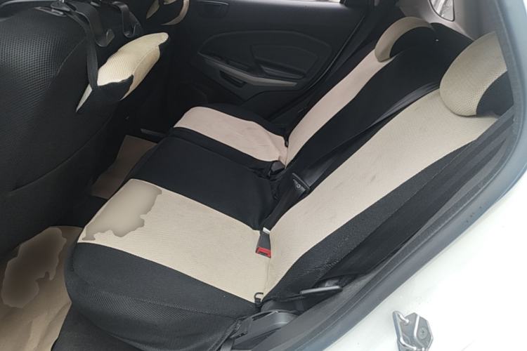 Used Ford EcoSport 2017 1.5L Manual Comfort Model Left Rear Seat