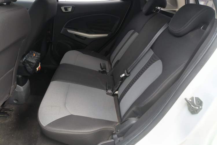 Used Ford EcoSport 2017 1.5L Manual Fashion Model Left Rear Seat